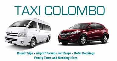 Colombo Taxi
